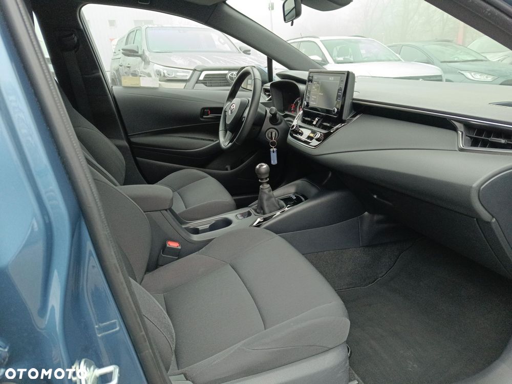 Toyota Corolla 1.2 T Active - 24