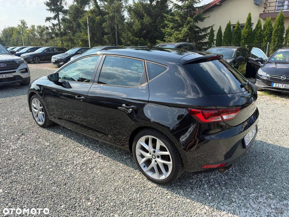 Seat Leon 1.8 TSI Start&Stop DSG FR - 17