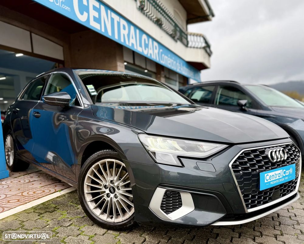 Audi A3 Sportback 40 TFSIe Advanced - 1