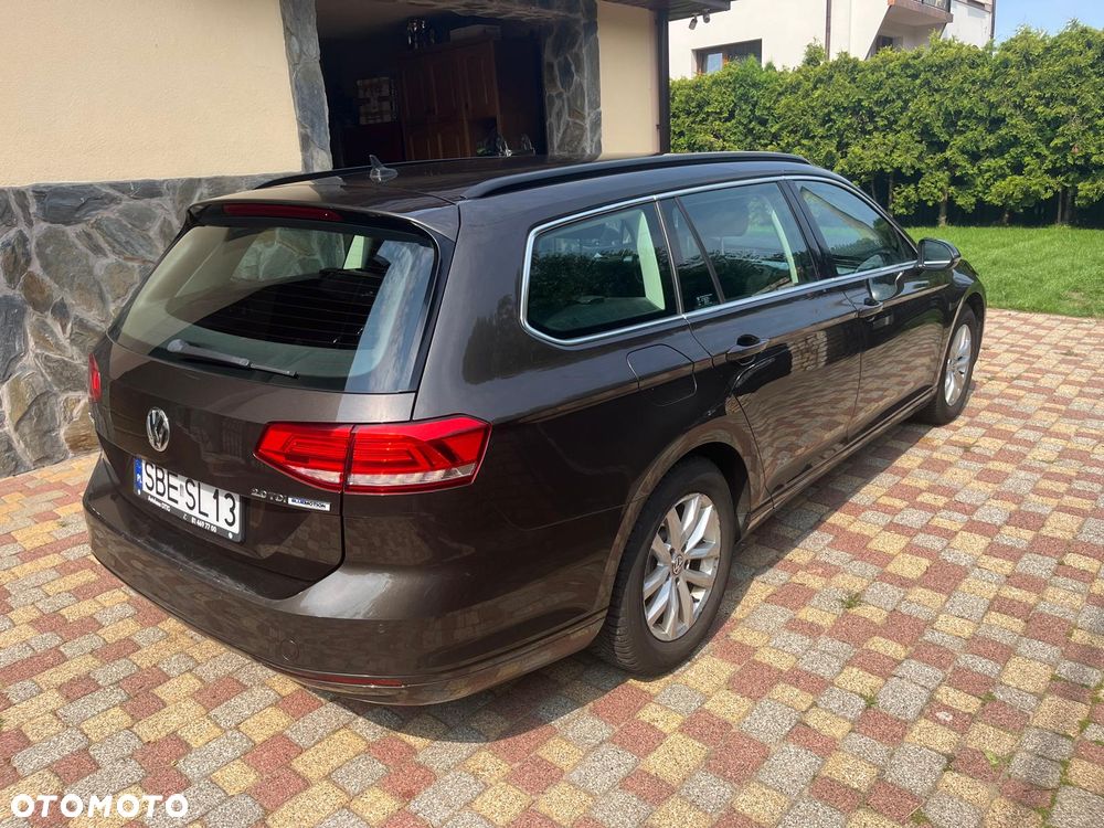 Volkswagen Passat 2.0 TDI BMT 4Mot Highline - 7