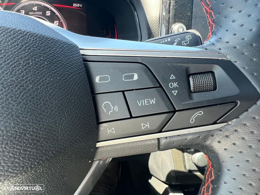 SEAT Ibiza 1.0 TSI FR - 12