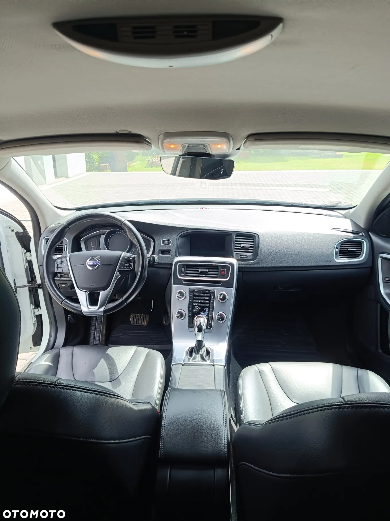 Volvo V60 D4 AWD Drive-E Summum - 8