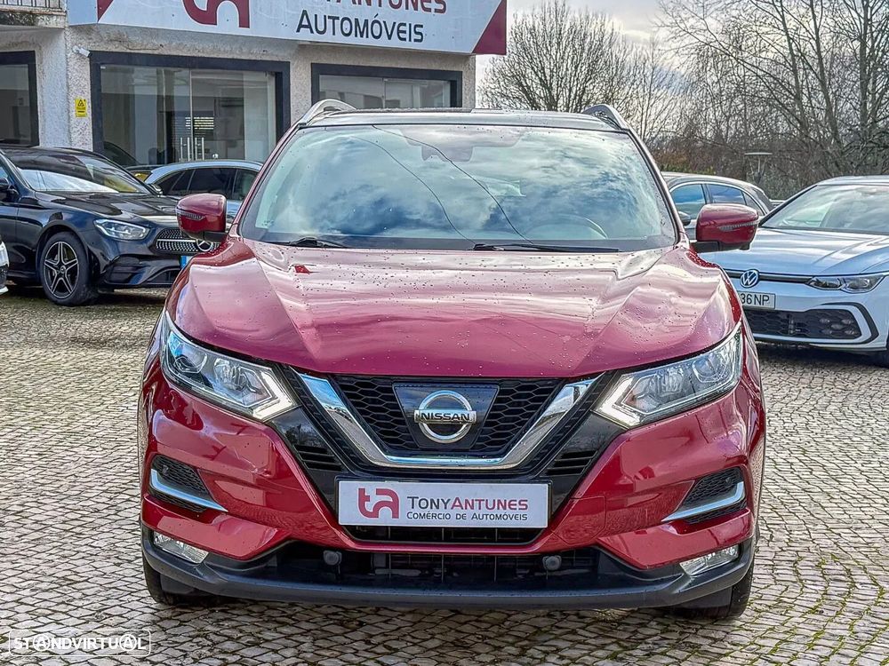 Nissan Qashqai - 8