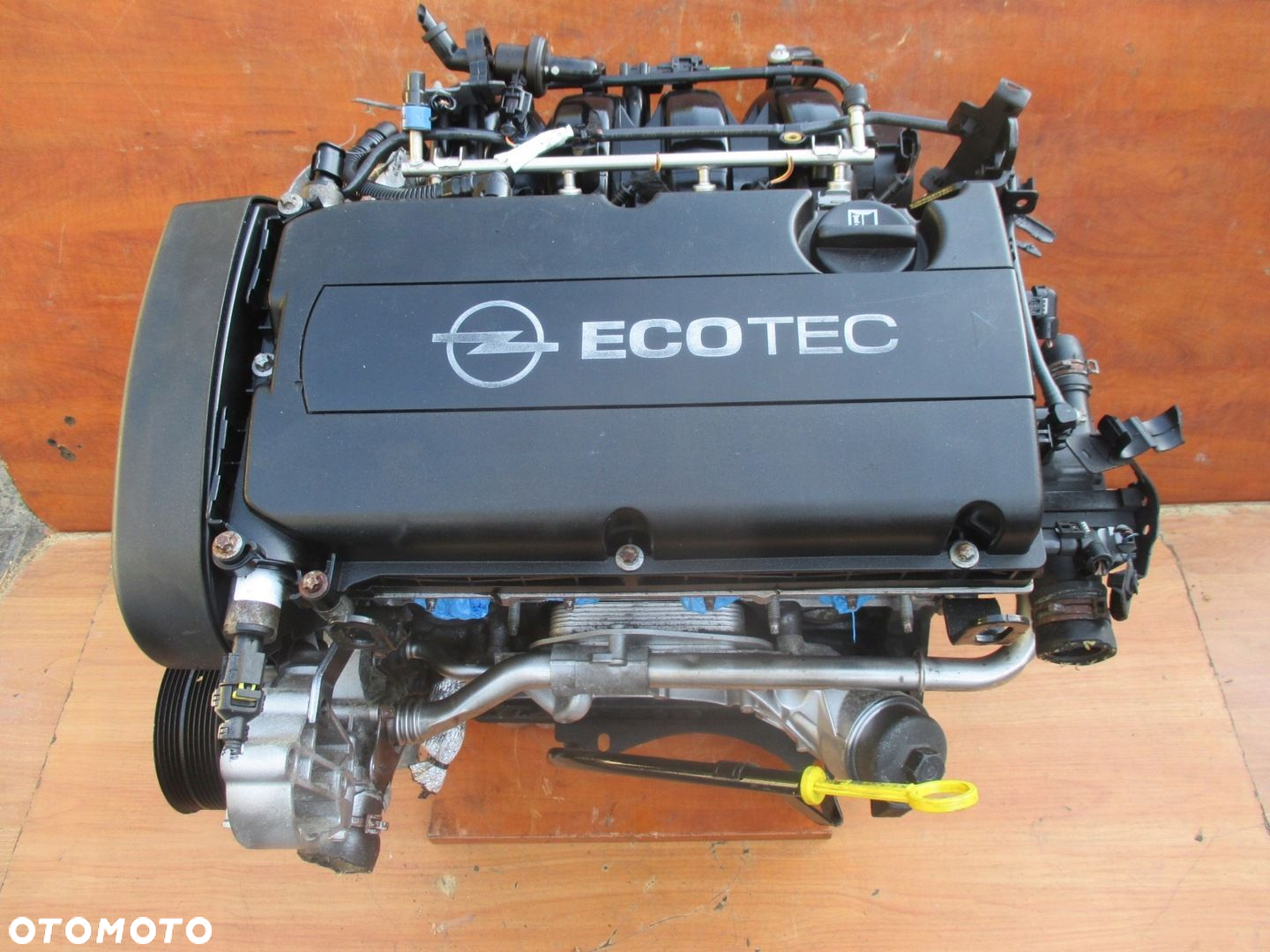 OPEL INSIGNIA ASTRA J MOKKA ZAFIRA B C 1.8 16V SILNIK A18XER bez lpg z Niem - 16