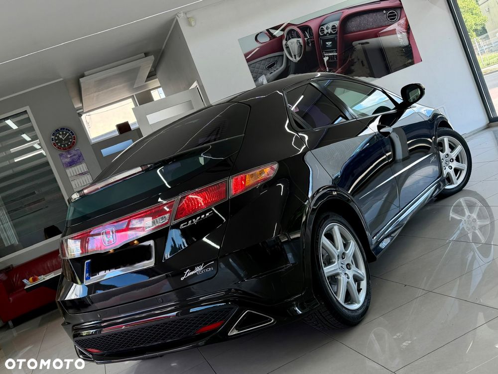 Honda Civic 2.2i-CTDi Sport - 40