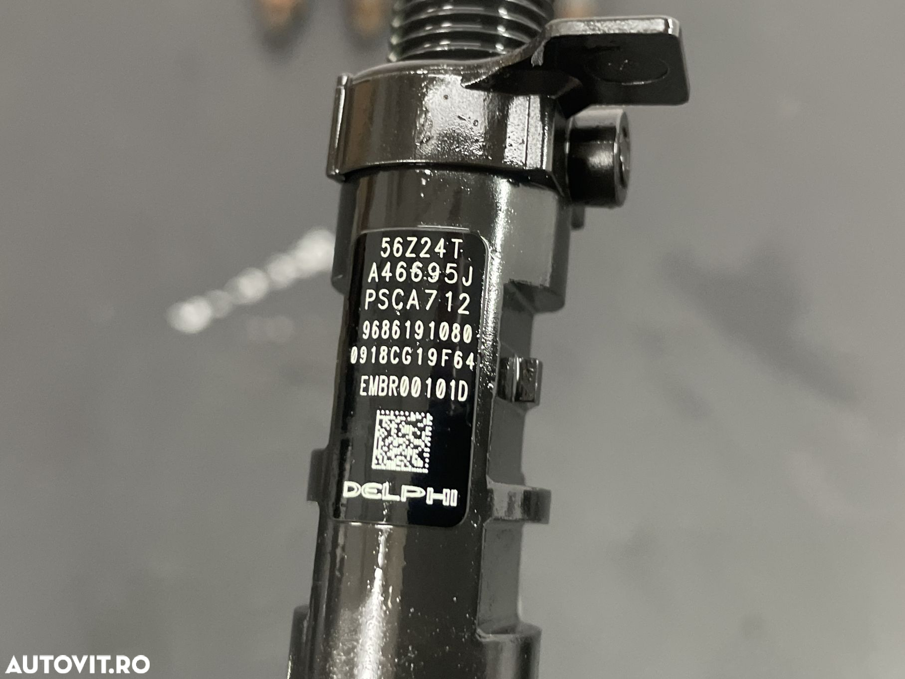 Injector CITROEN DS5 2.0HDI AUTOMAT 163cp - 2