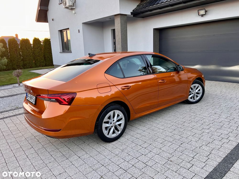 Skoda Octavia 2.0 TDI Ambition - 33