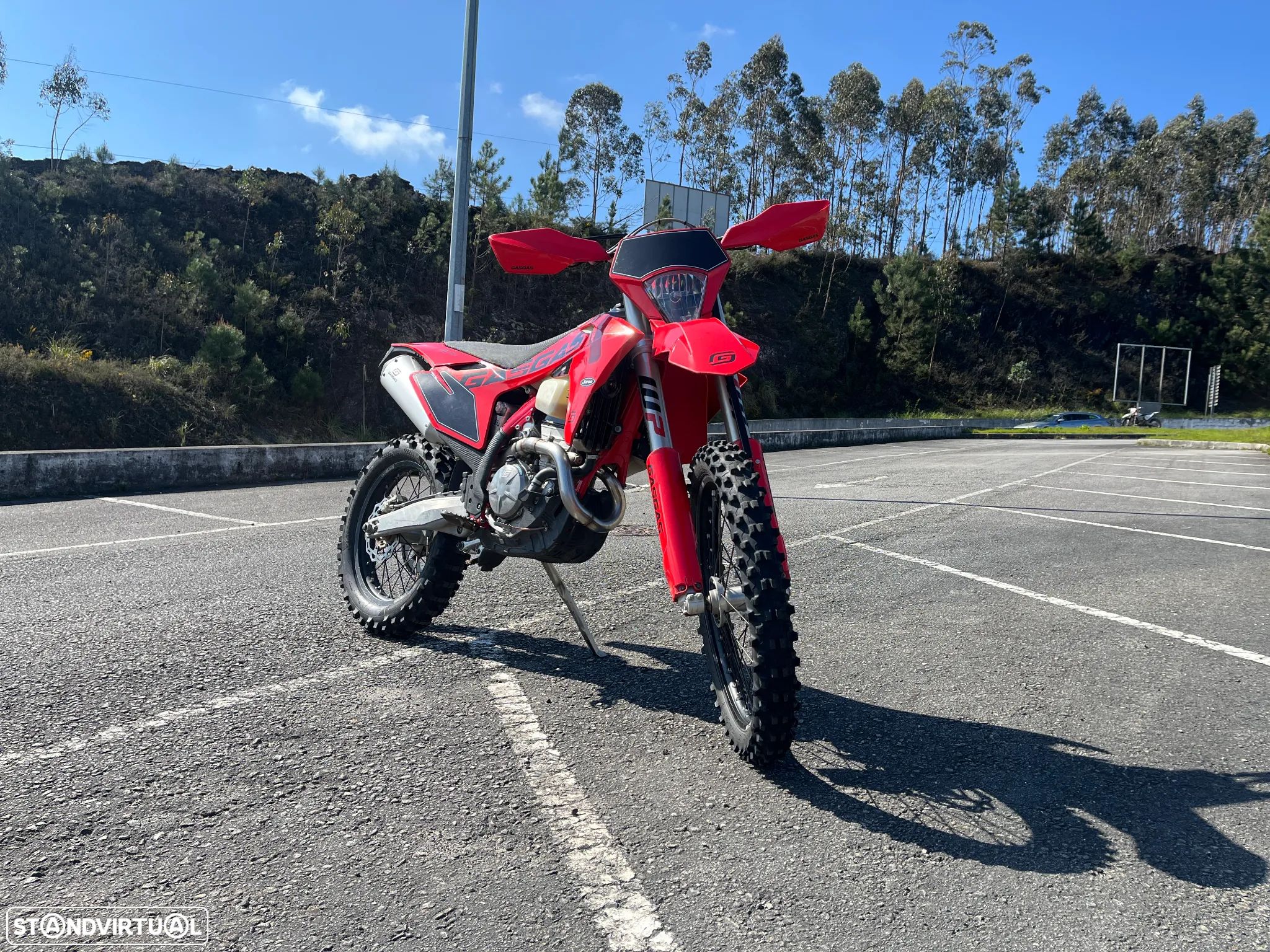 GasGas EC 250 F - 1