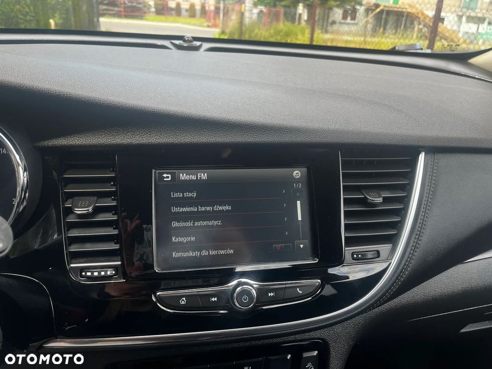 Opel Mokka X 1.6 CDTI EcoFLEX Start/Stop 4x4 Active - 22