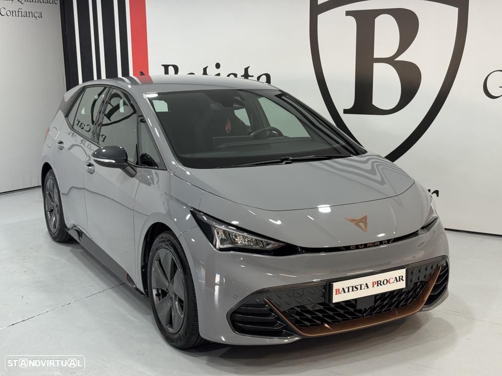 Cupra Born 58 kWh - 5