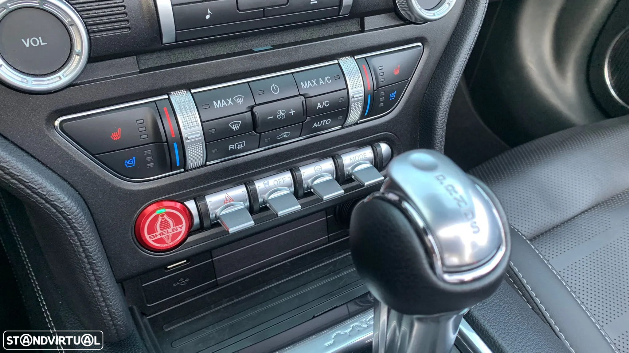 Ford Mustang Convertible 5.0 Ti-VCT V8 Aut. GT - 23