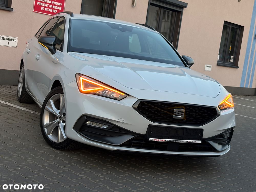 Seat Leon 2.0 TDI FR S&S DSG - 30