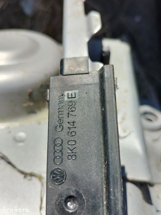 AUDI A4 B8 8K ĆWIARTKA PODŁUŻNICA LEWA FARTUCH - 5