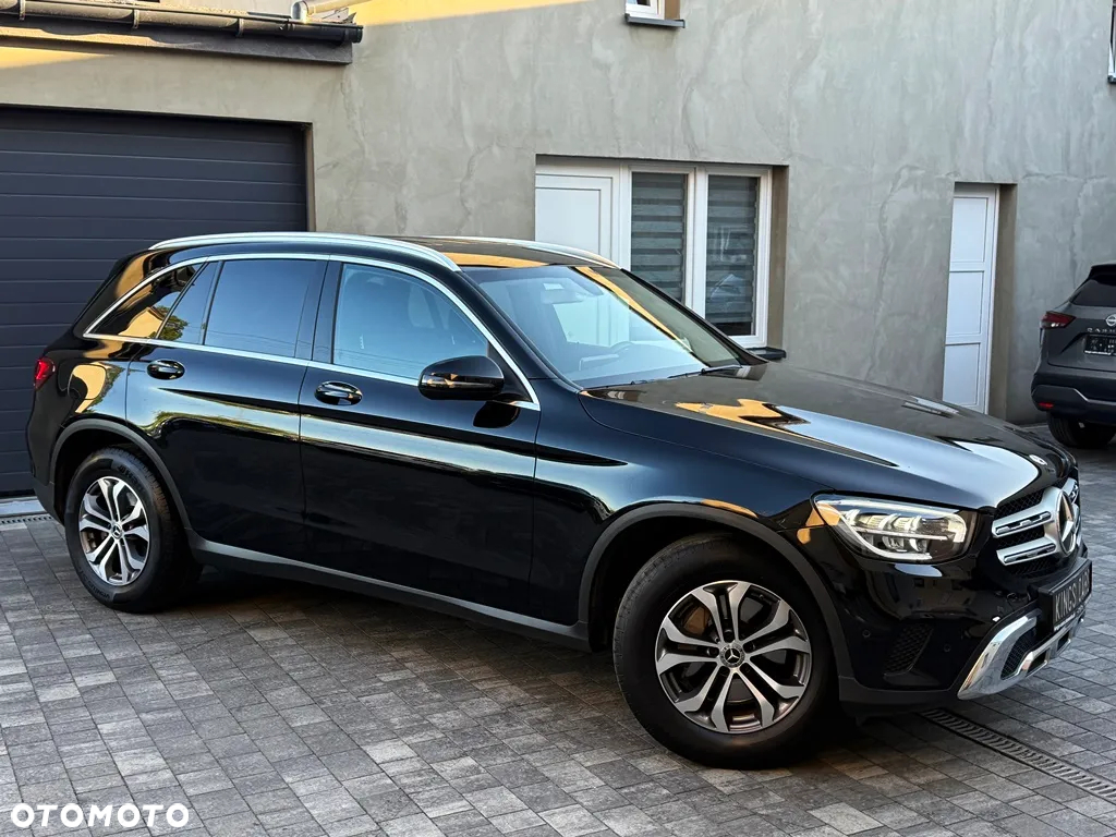 Mercedes-Benz GLC 200 4Matic 9G-TRONIC - 10