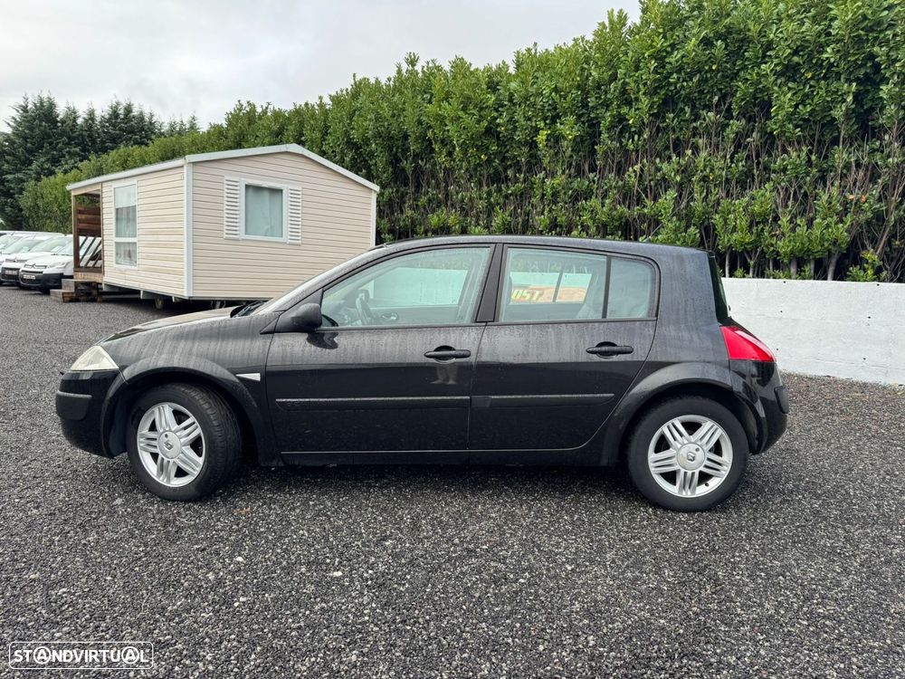 Renault Mégane - 12