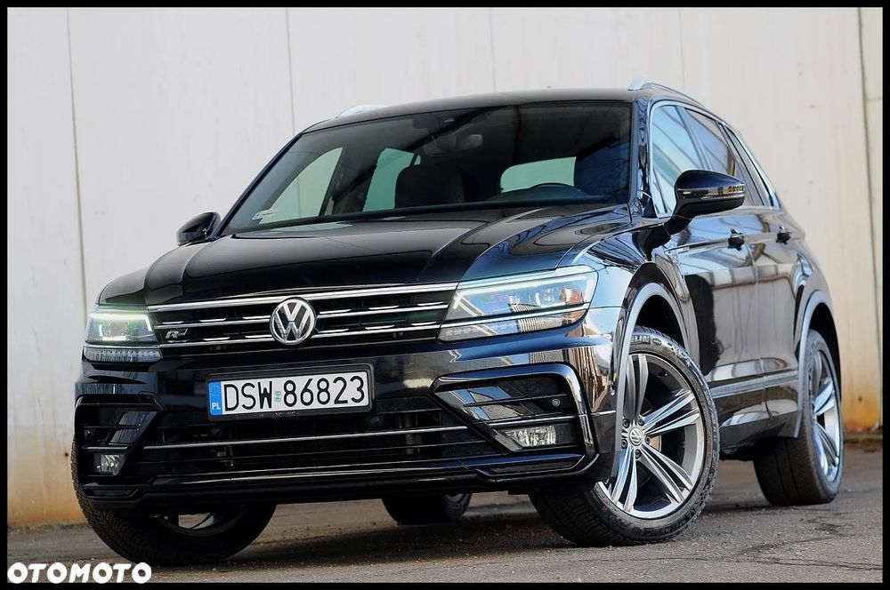 Volkswagen Tiguan 2.0 TSI 4Mot R-Line DSG - 19
