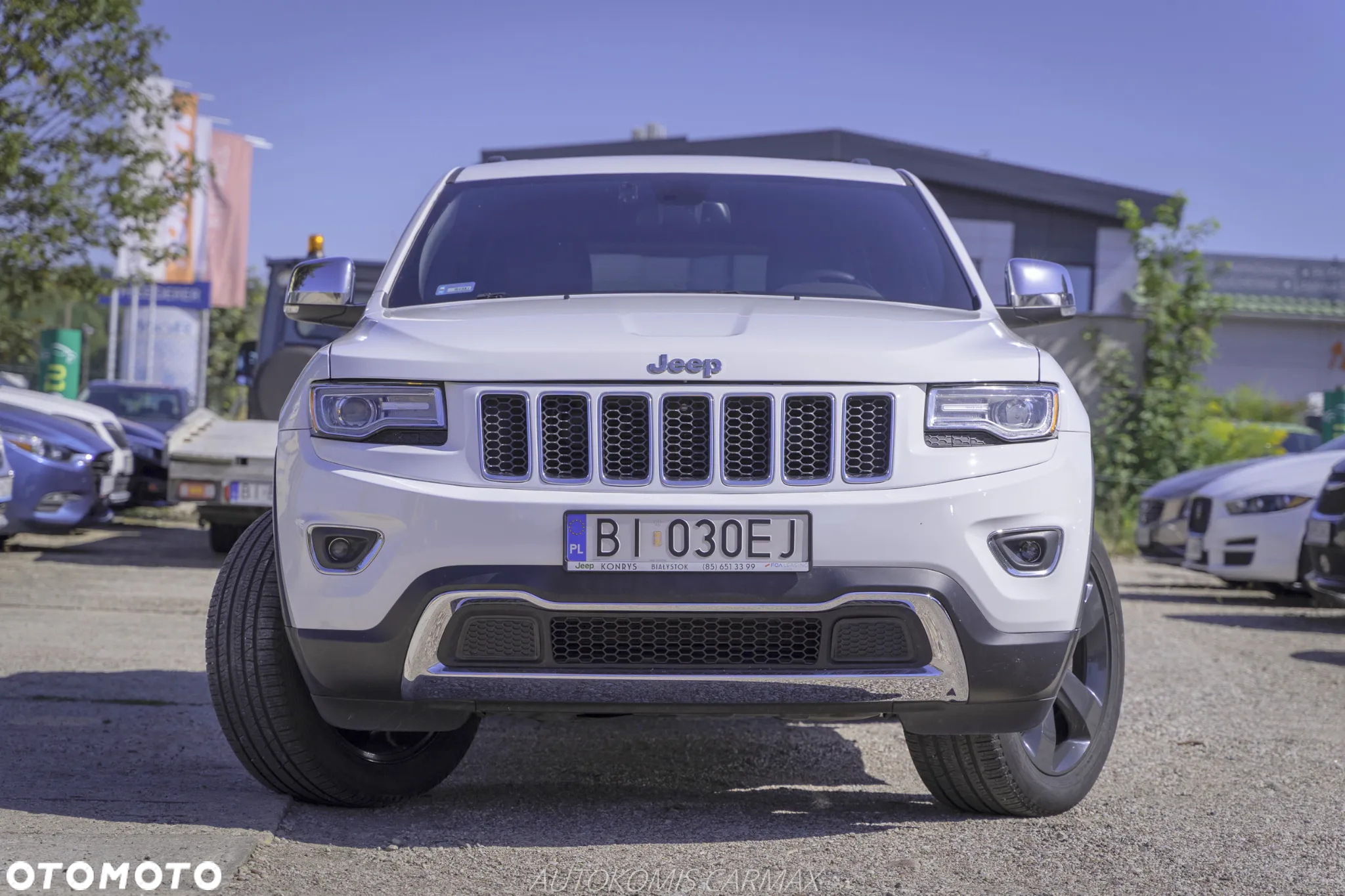 Jeep Grand Cherokee - 3