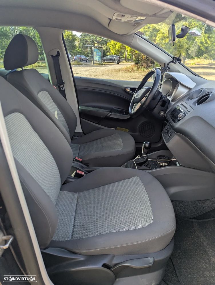 SEAT Ibiza 1.4 16V Stylance - 8