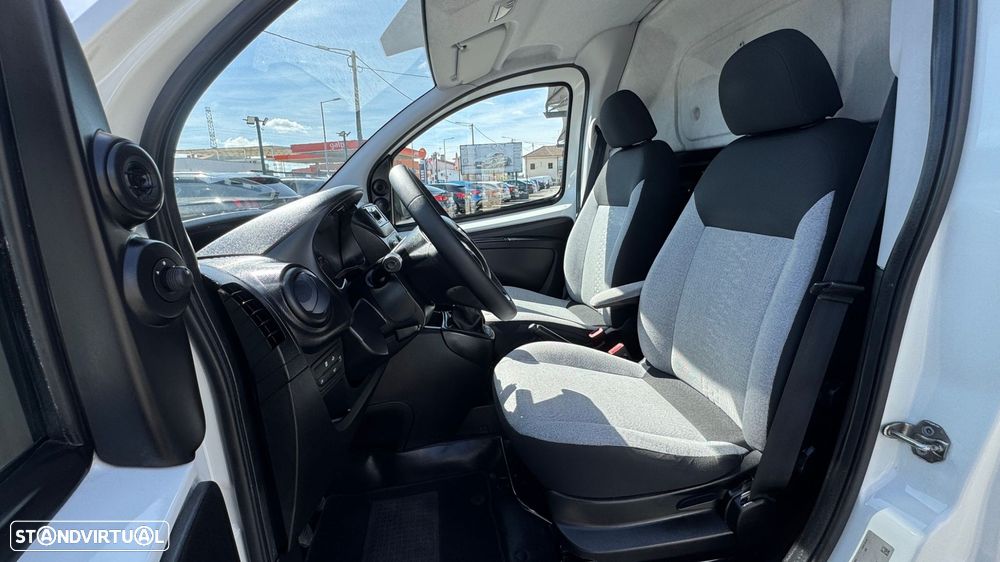 Fiat Fiorino 1.3 M-jet - 13