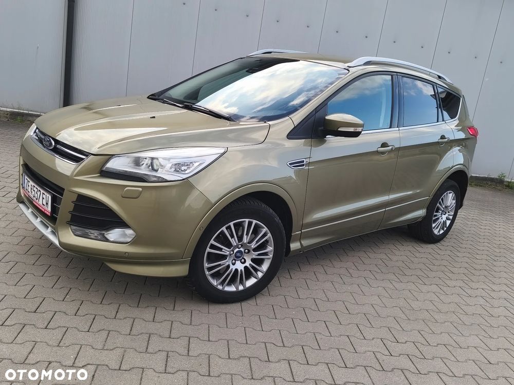 Ford Kuga 2.0 TDCi 4x4 Titanium - 9