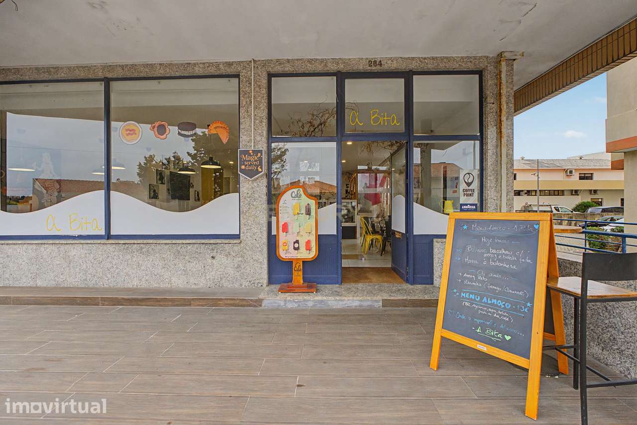Oportunidade Trespasse Restaurante - Canidelo - Grande imagem: 3/25