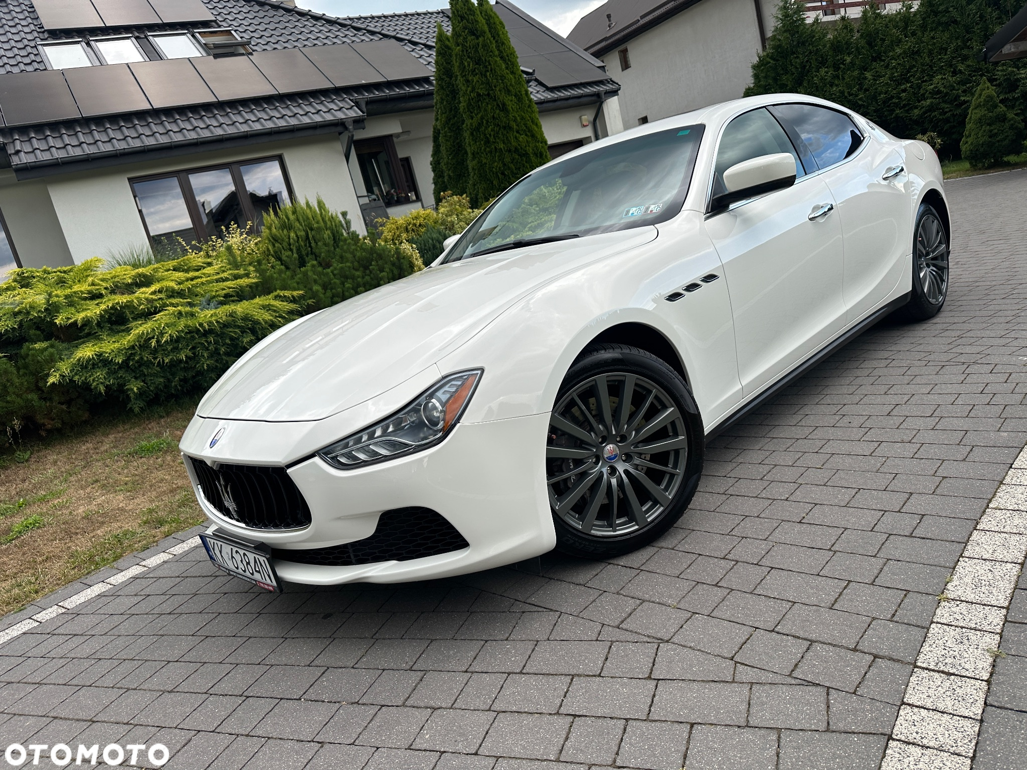 Maserati Ghibli Automatik S Q4 - 12