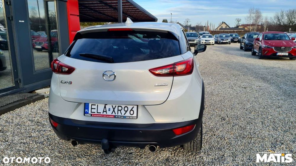 Mazda CX-3 - 37
