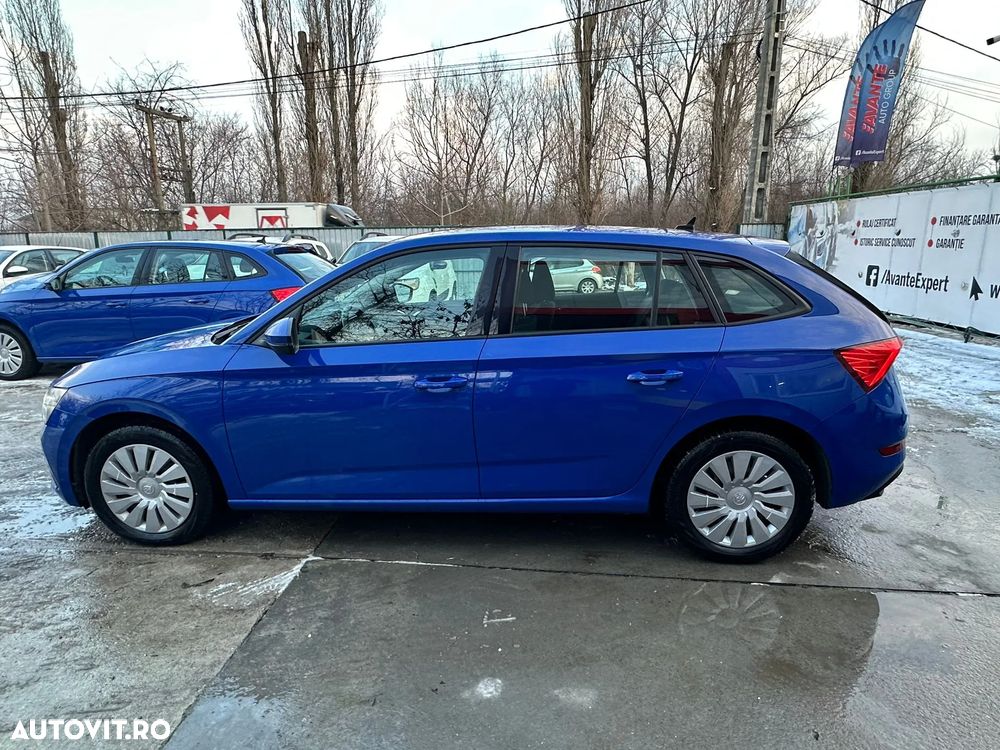 Skoda Scala 1.0 TSI DSG Ambition - 7