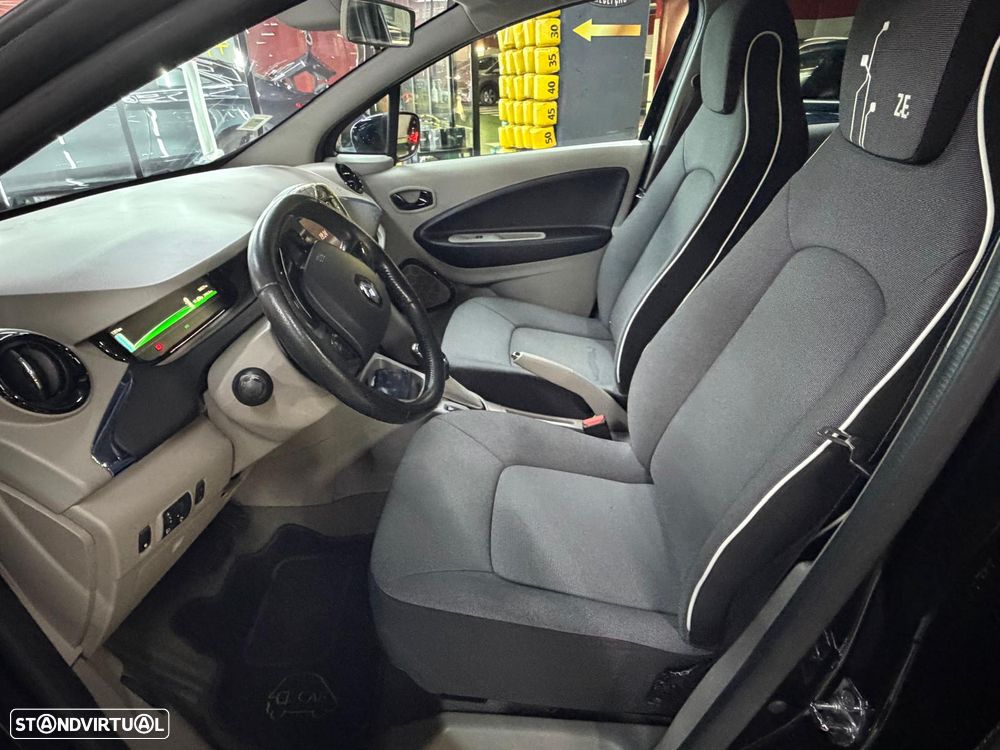 Renault Zoe (c/ Bateria) Intens - 14