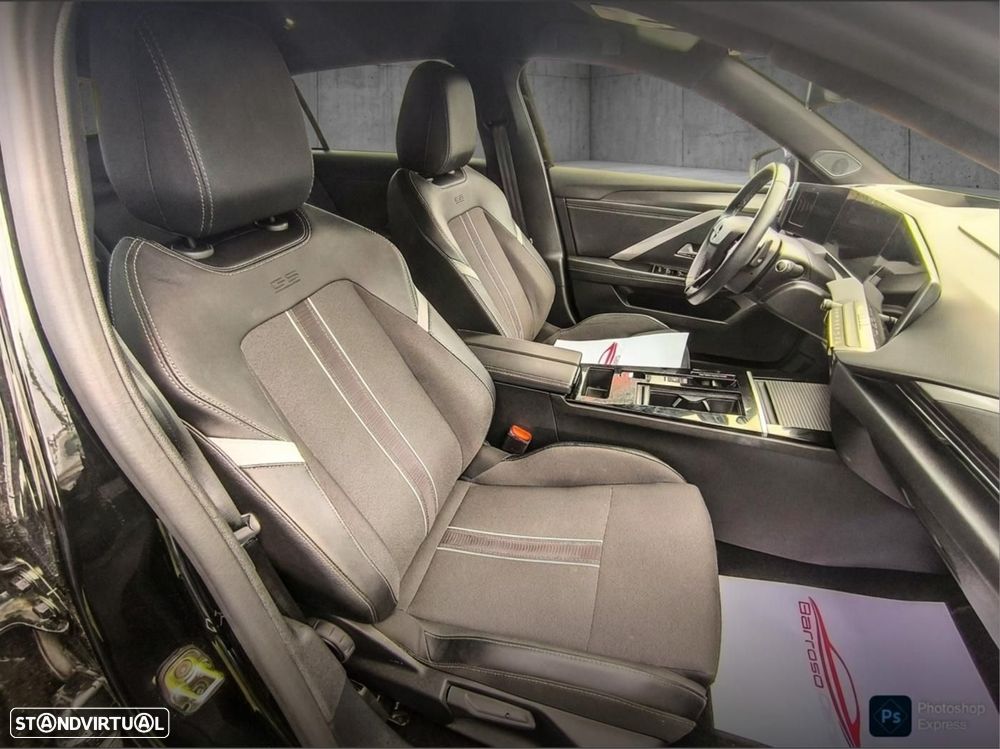 Opel Astra 1.5 D GS Line Aut. - 6