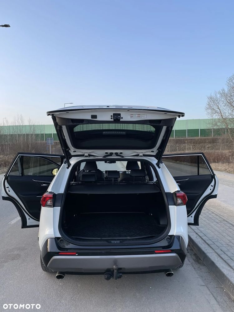 Toyota RAV4 2.5 Hybrid Active 4x4 - 16