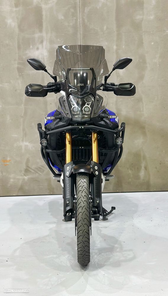 Yamaha Ténéré 700 World Raid - 5