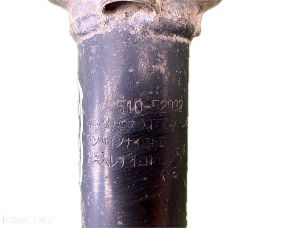 Amortecedor Suspensão Toyota Yaris (_P1_) - 4