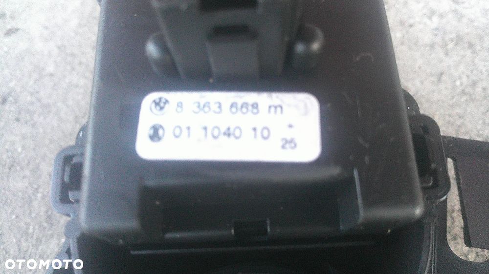 BMW E39 PRZEŁĄCZNIK ZESPOLONY PAJĄK - 4