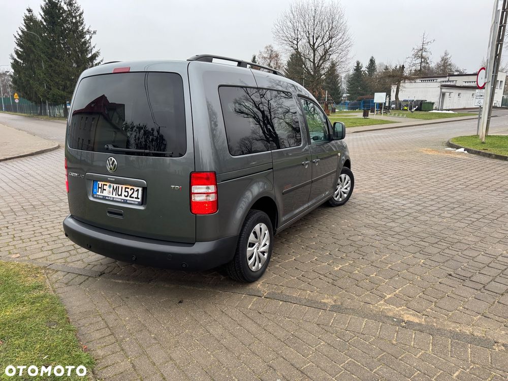 Volkswagen Caddy 1.6 (7-Si.) Edition 30 - 3