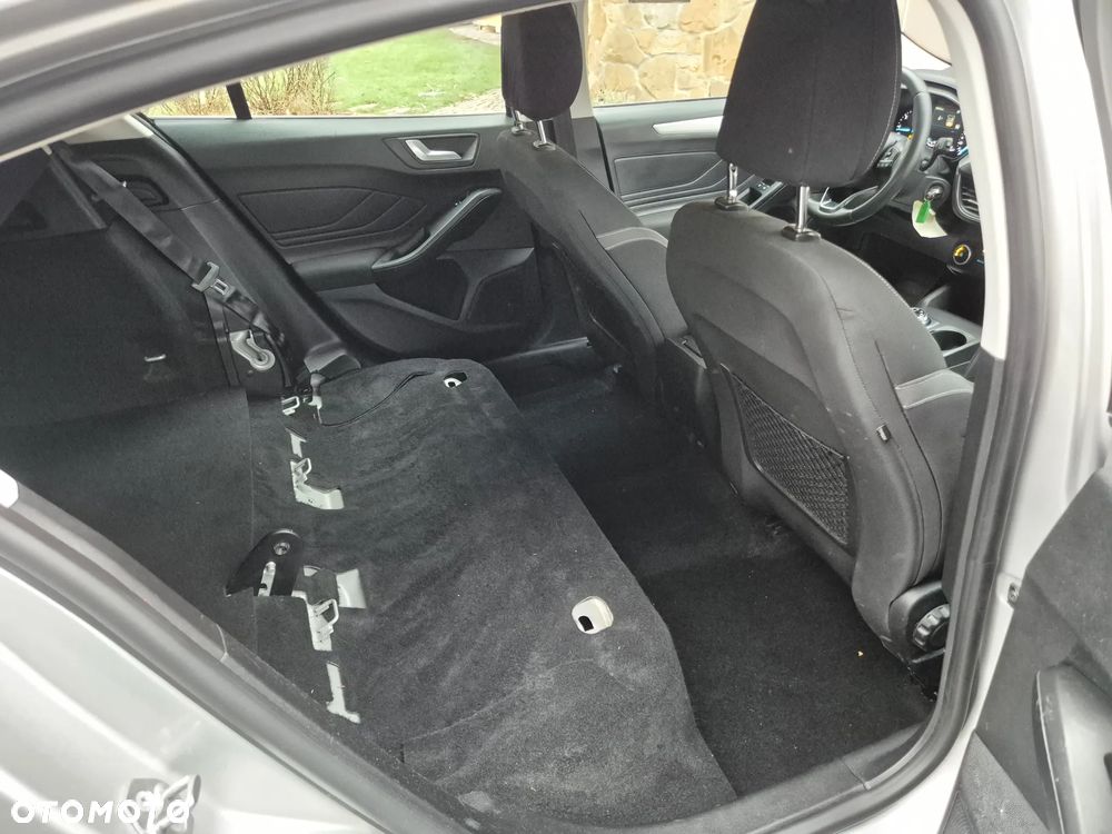 Ford Focus 1.5 EcoBlue Start-Stopp-System ACTIVE X - 24