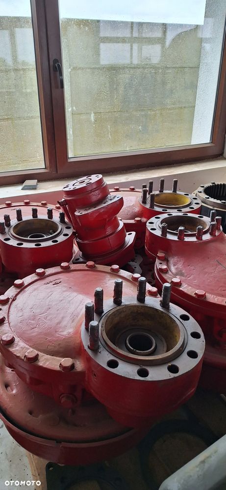 Zwolnica do ładowarki O&K L15 - 2