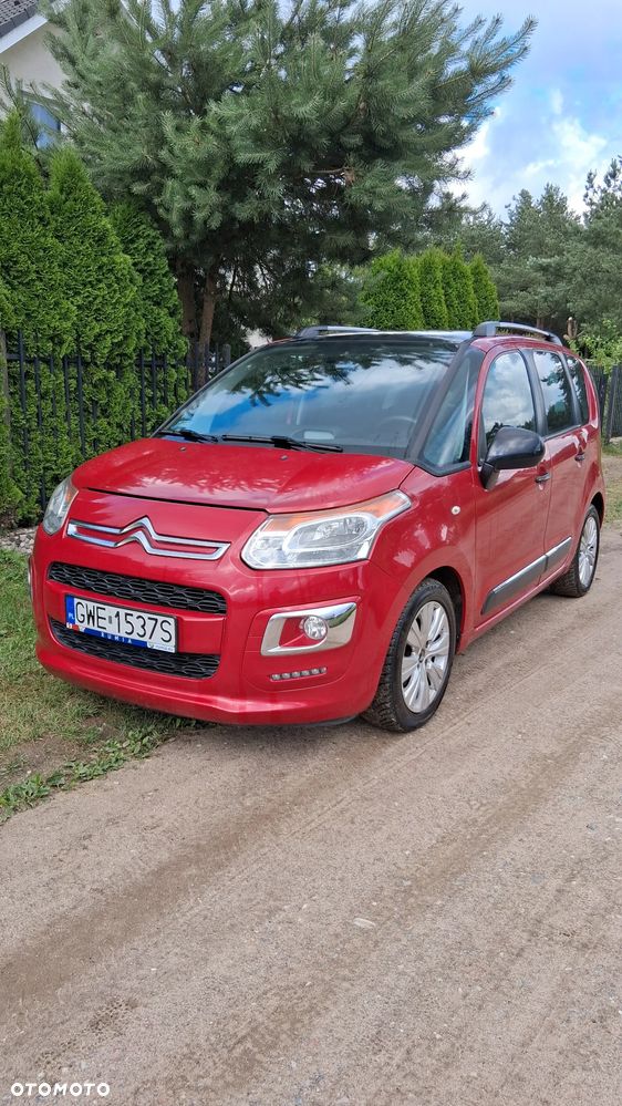 Citroën C3 Picasso 1.6 HDi Exclusive - 4