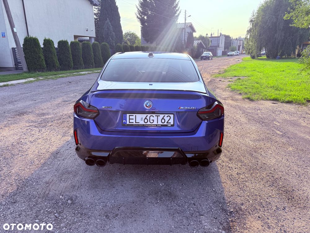 BMW Seria 2 M240i xDrive - 22