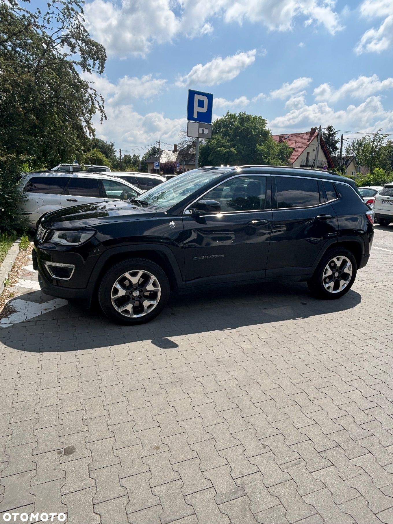 Jeep Compass 2.0 MJD Limited 4WD S&S - 2