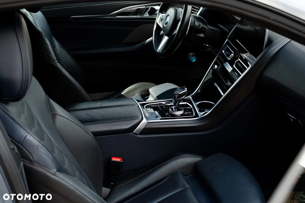 BMW Seria 8 840d xDrive - 13