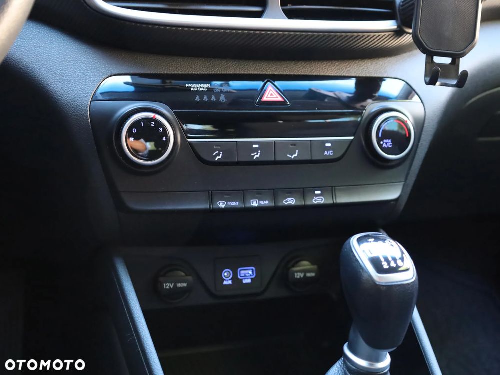 Hyundai Tucson 1.6 GDi Classic 2WD - 19