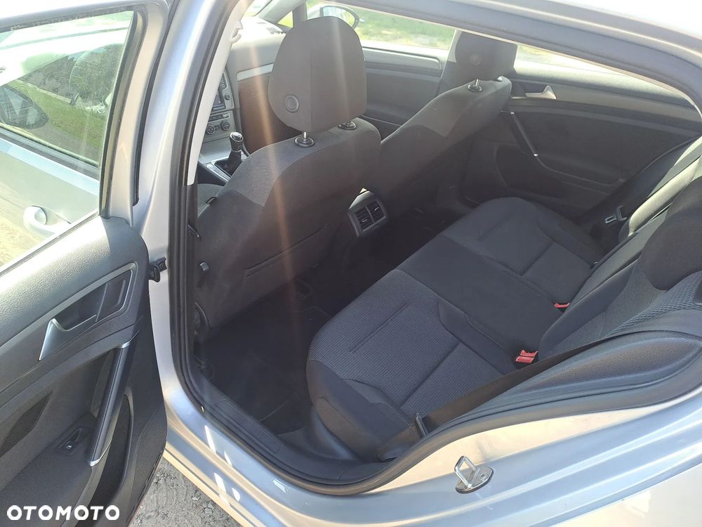 Volkswagen Golf 1.6 TDI Trendline - 13