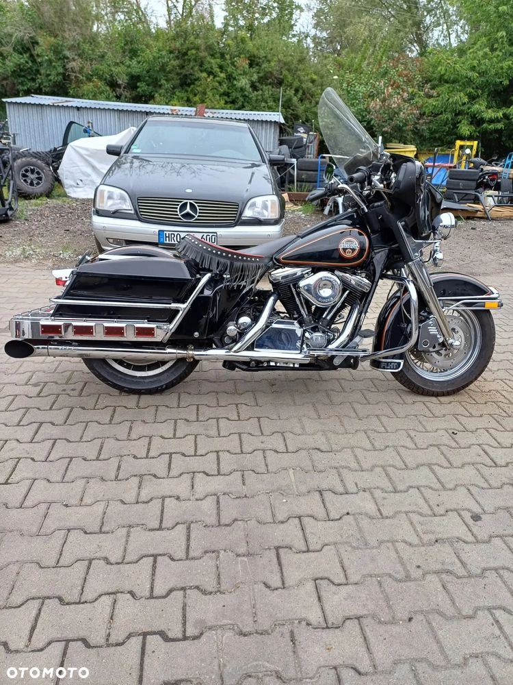 Harley-Davidson FLHS Electra Glide - 1