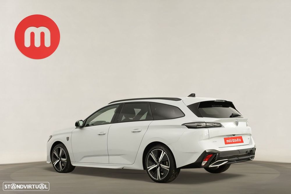 Peugeot 308 SW 1.2 PureTech GT EAT8 - 3