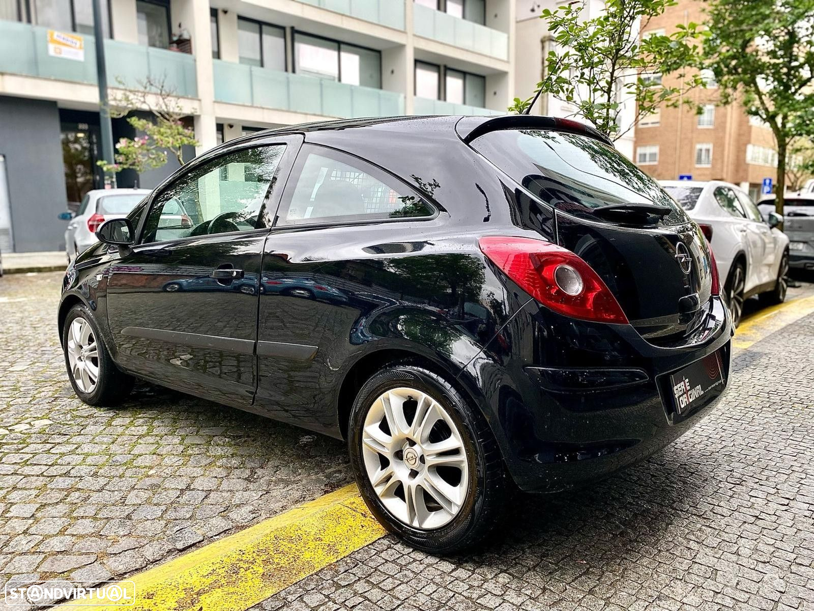 Opel Corsa Van 1.3 CDTi - 11