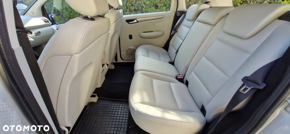 Mercedes-Benz Klasa B 180 CDI DPF Autotronic Special Edition - 7