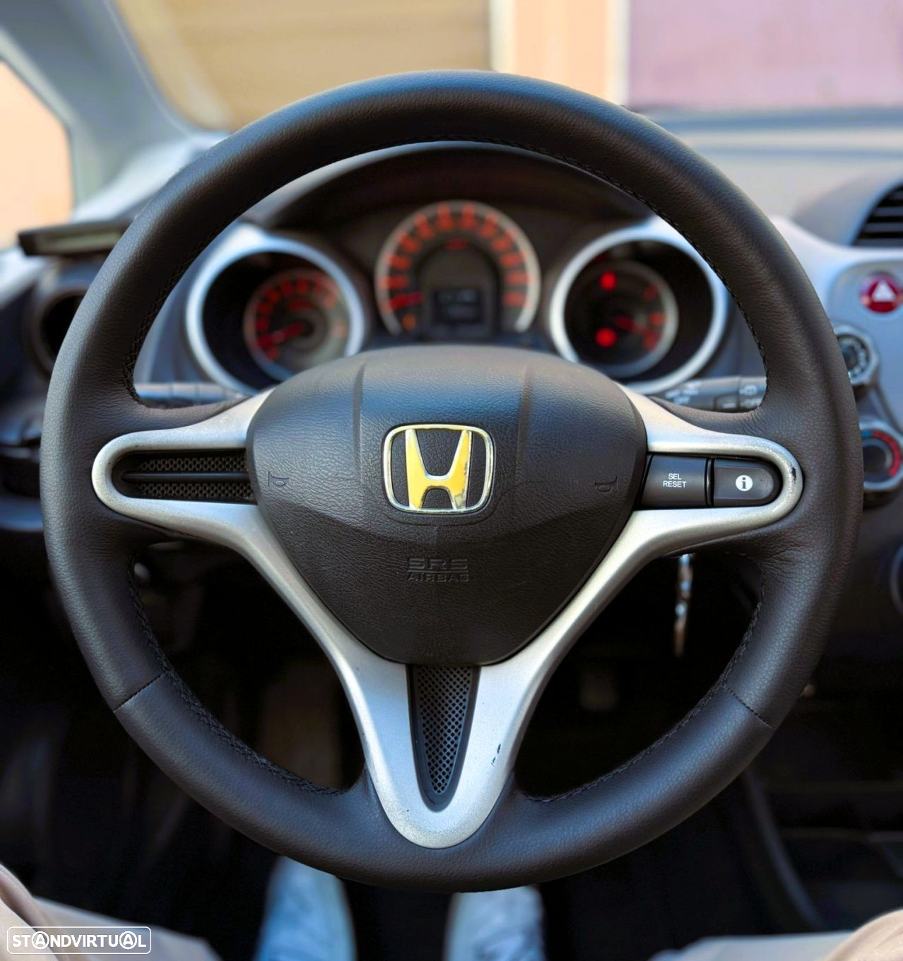 Honda Jazz 1.2 i-VTEC Easy AC - 12