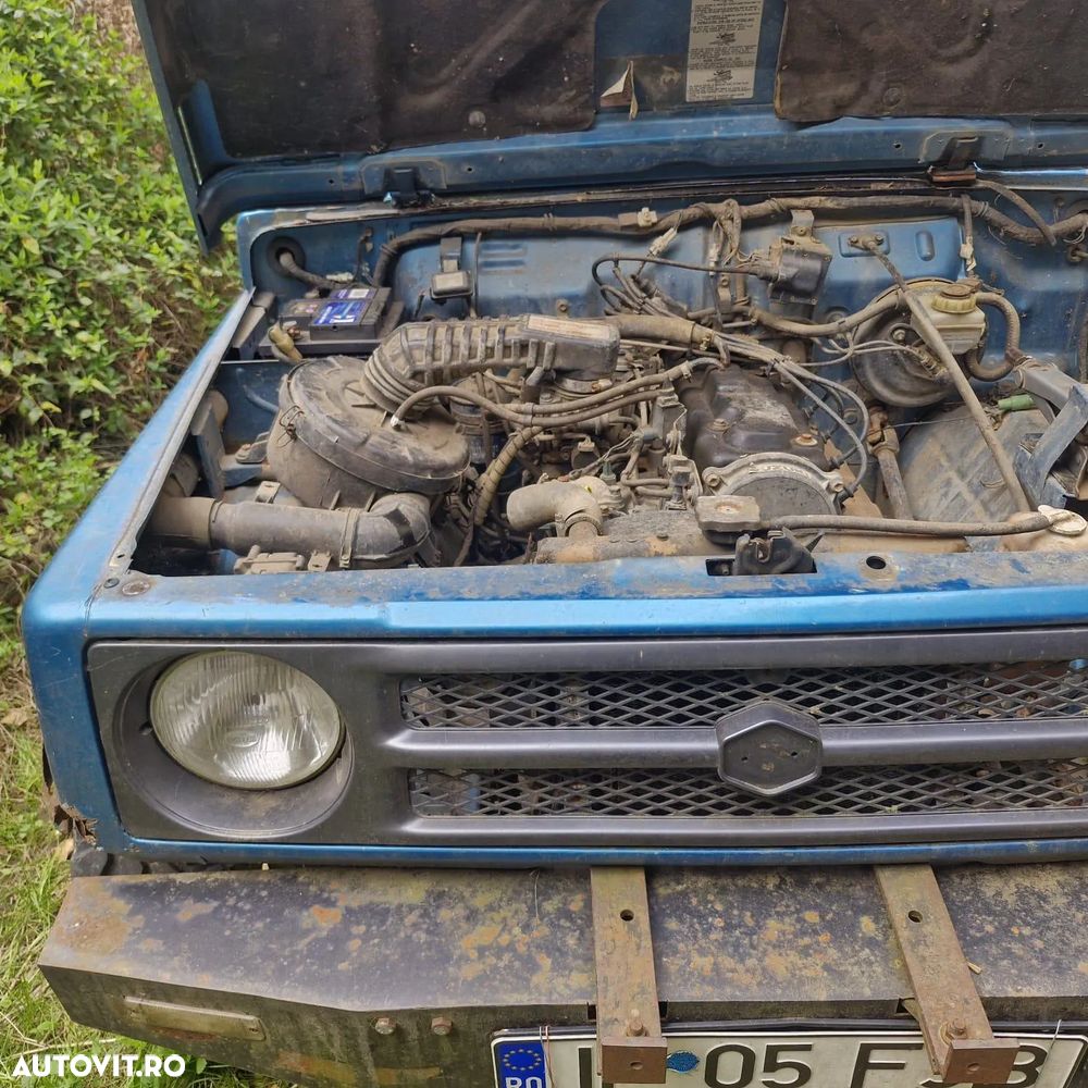 Suzuki Samurai - 23