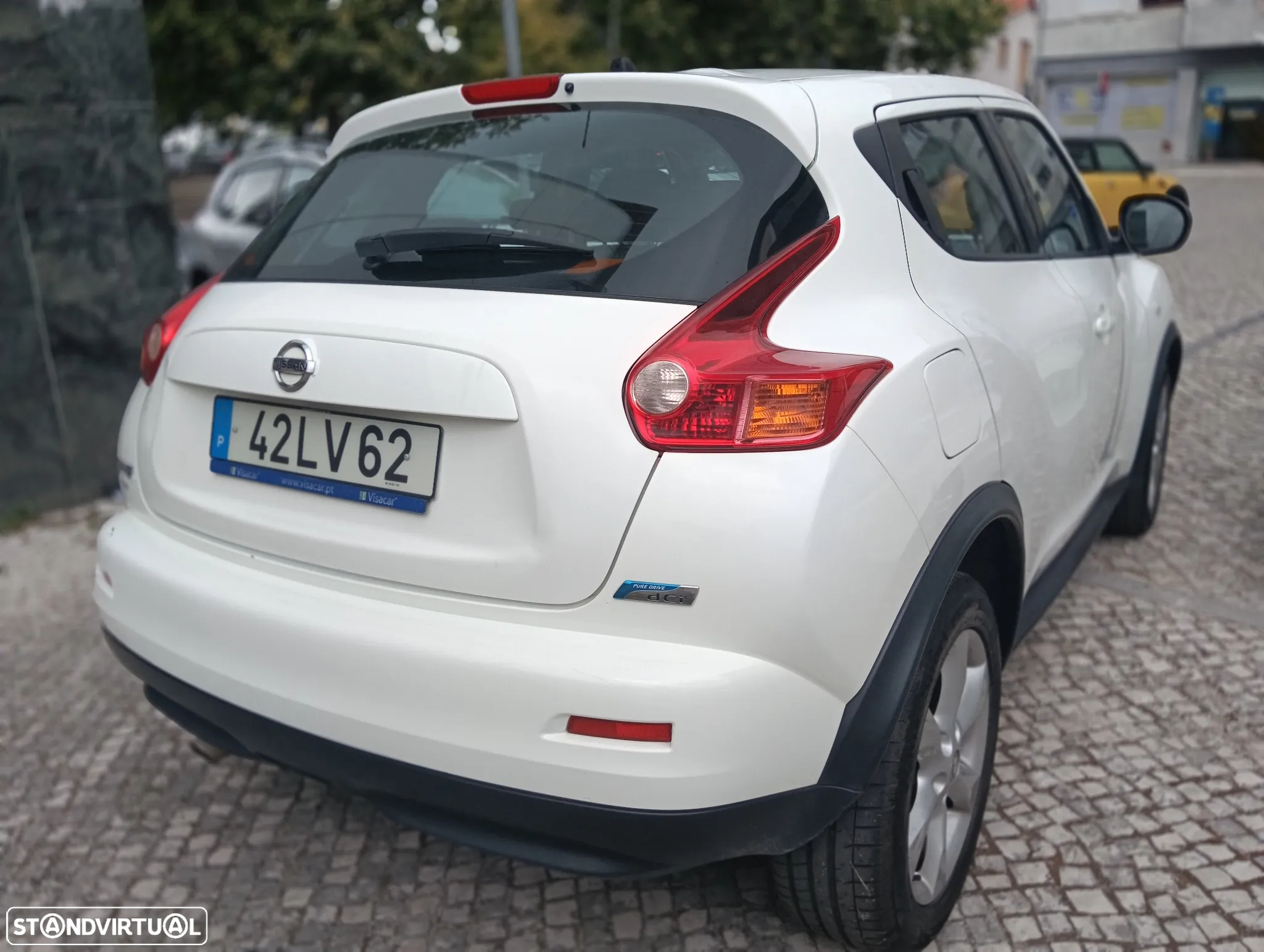 Nissan Juke 1.5 dCi Tekna Sport - 23